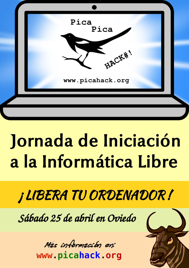 Cartel abril 2026